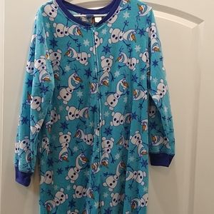 Olaf Onesie